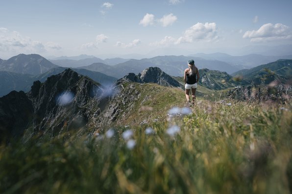 Wandern Obertauern