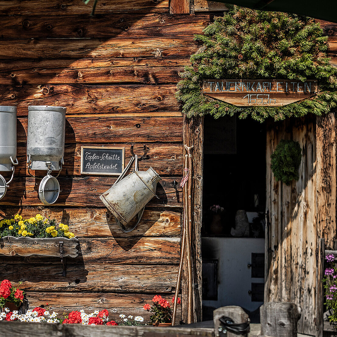 Sommerbetriebe in Obertauern