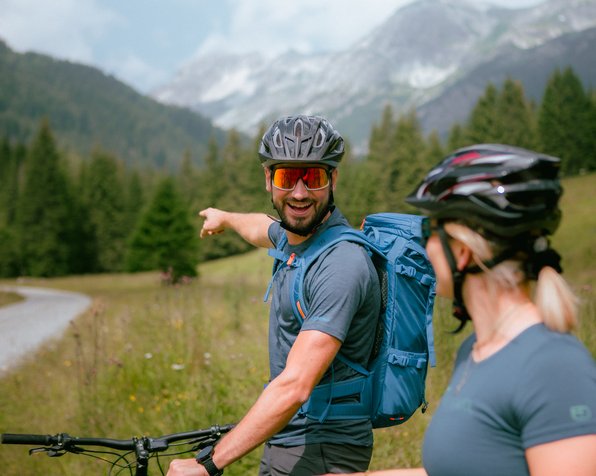 Mountainbiken in Obertauern & Umgebung 